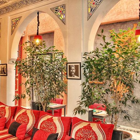 Riad Arabic House & Spa Marrakesh Esterno foto