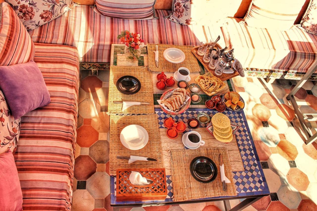 Riad Arabic House & Spa Marrakesh Esterno foto