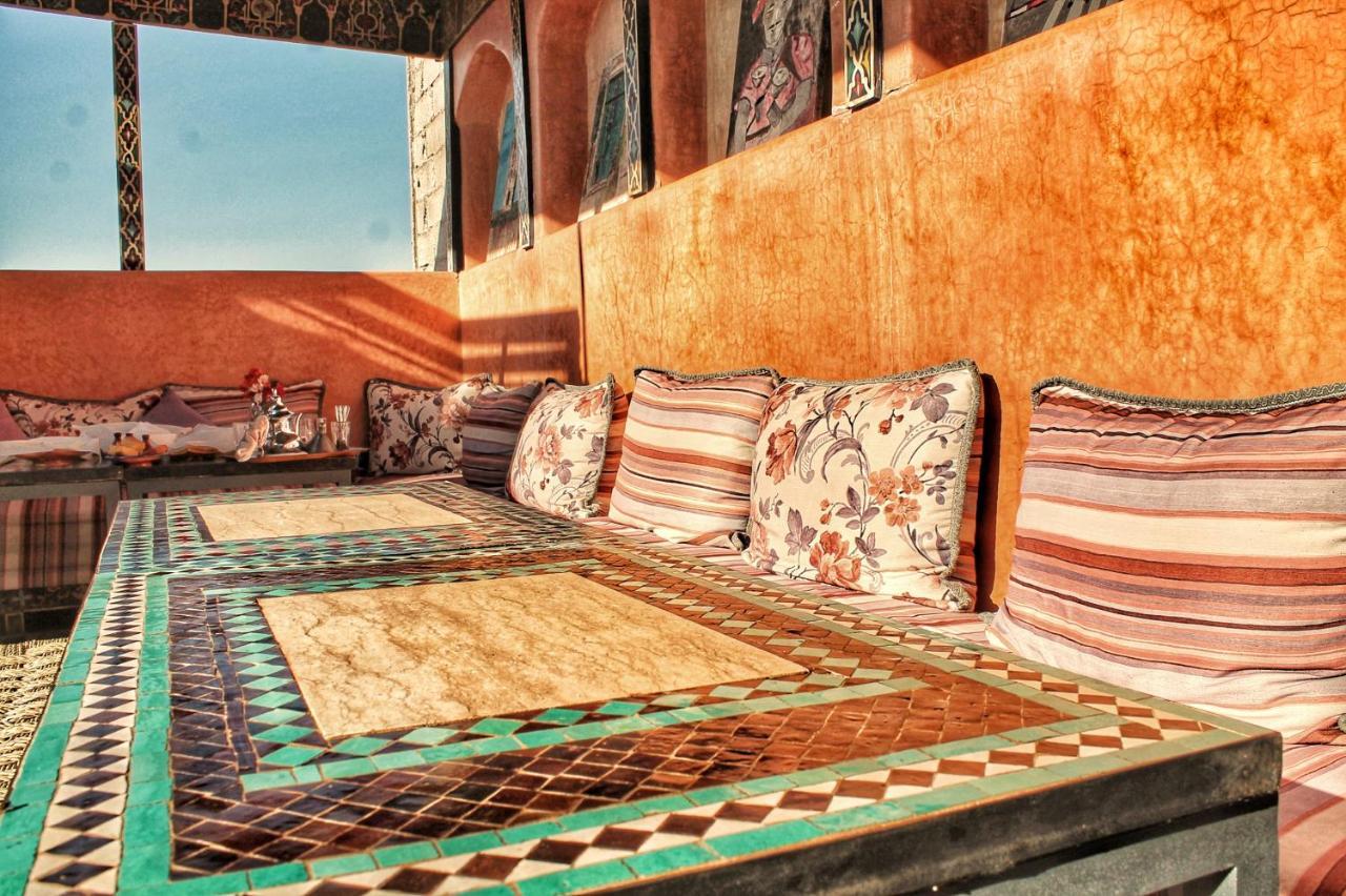 Riad Arabic House & Spa Marrakesh Esterno foto