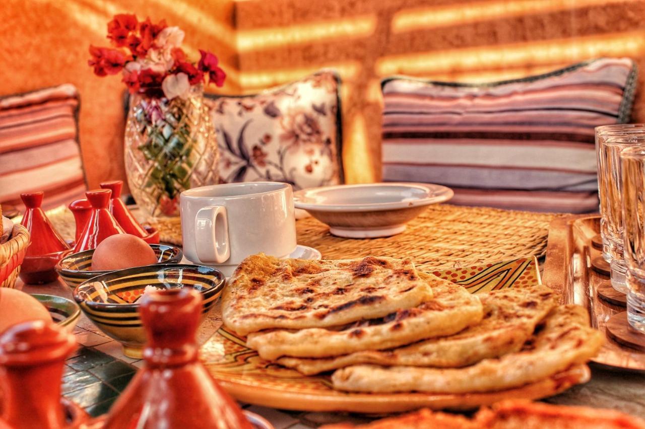 Riad Arabic House & Spa Marrakesh Esterno foto