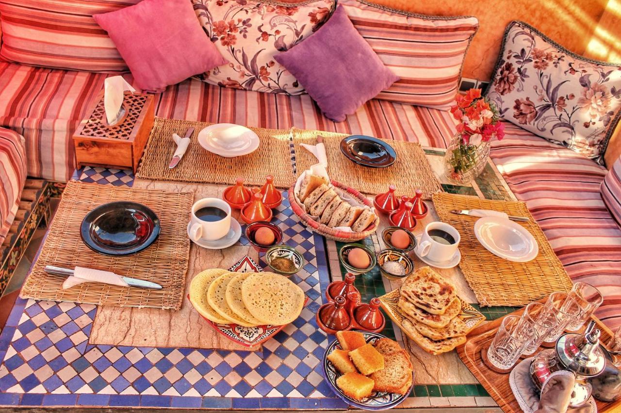 Riad Arabic House & Spa Marrakesh Esterno foto