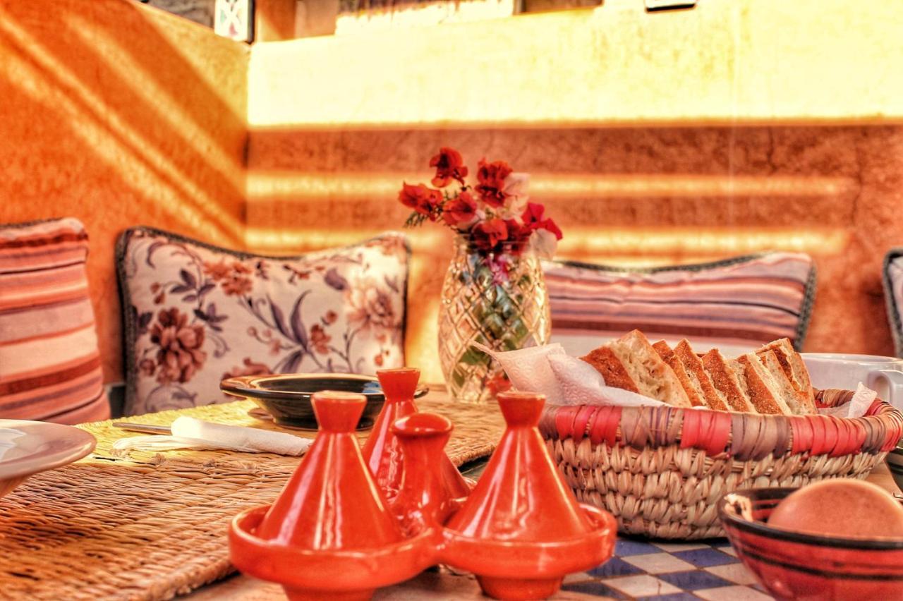 Riad Arabic House & Spa Marrakesh Esterno foto