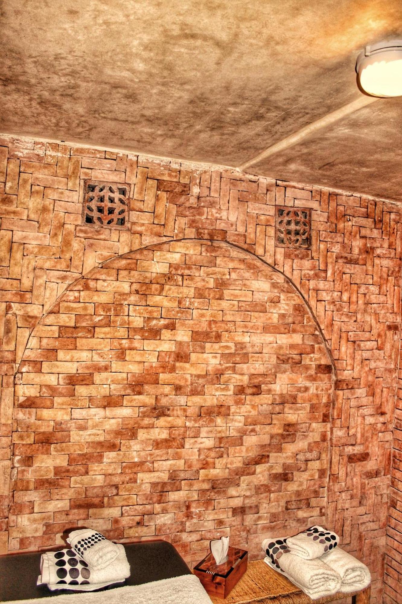 Riad Arabic House & Spa Marrakesh Esterno foto